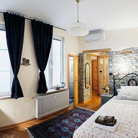 B&B Petra Trieste Exterior photo