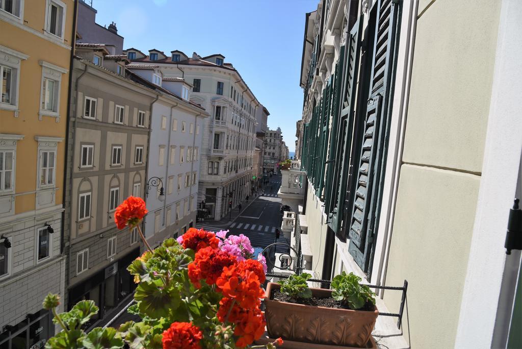 B&B Petra Trieste Exterior photo
